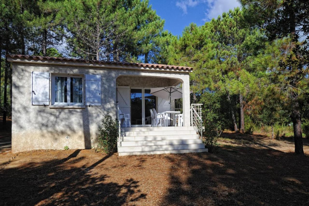 Apartament Domaine De Pianiccia Favone Zewnętrze zdjęcie